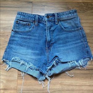 Lucky Brand Jean Shorts